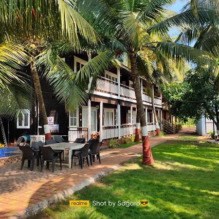 Casa Seaesta Beach Cottages And Suites Arambol Exteriör bild