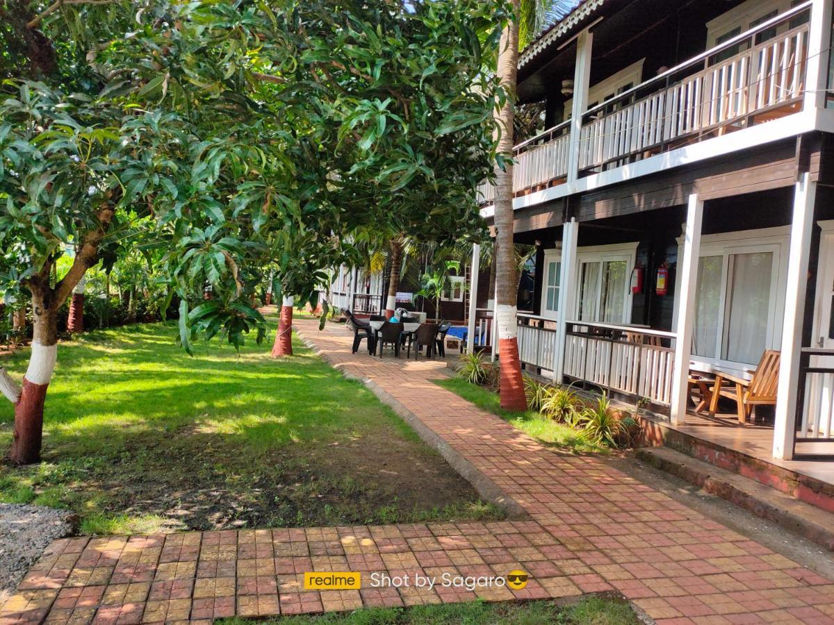 Casa Seaesta Beach Cottages And Suites Arambol Exteriör bild
