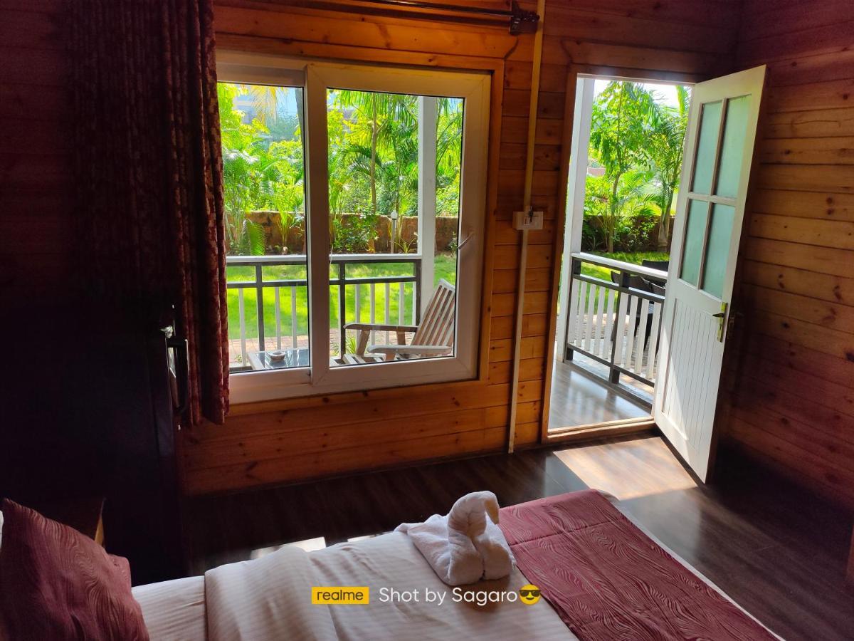 Casa Seaesta Beach Cottages And Suites Arambol Exteriör bild
