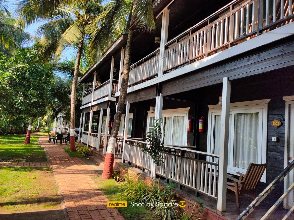 Casa Seaesta Beach Cottages And Suites Arambol Exteriör bild