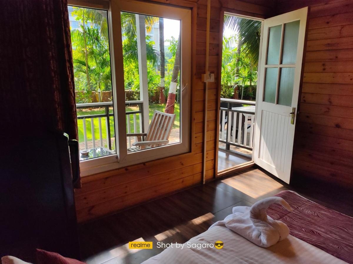 Casa Seaesta Beach Cottages And Suites Arambol Exteriör bild