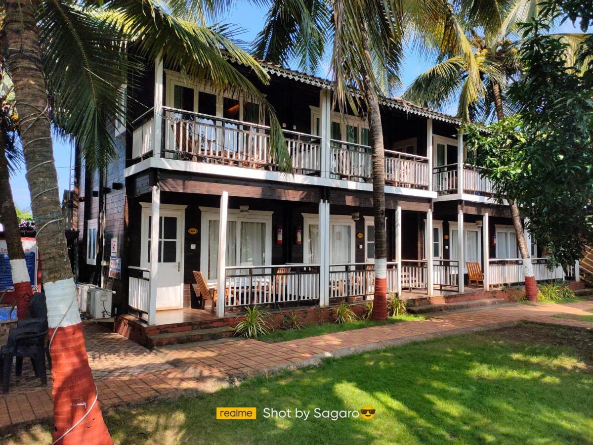 Casa Seaesta Beach Cottages And Suites Arambol Exteriör bild