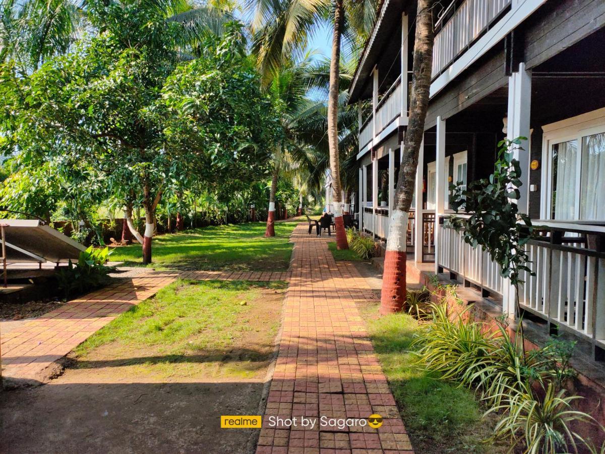 Casa Seaesta Beach Cottages And Suites Arambol Exteriör bild