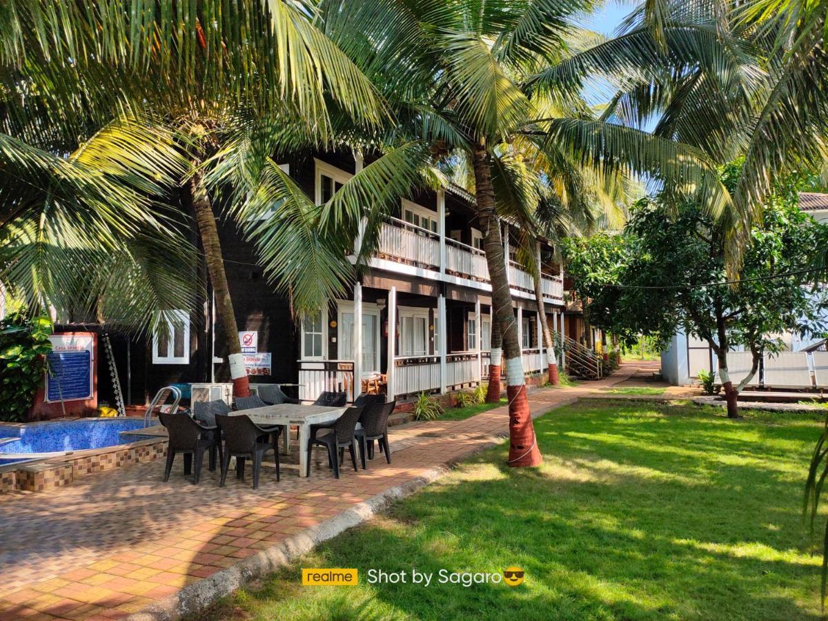Casa Seaesta Beach Cottages And Suites Arambol Exteriör bild