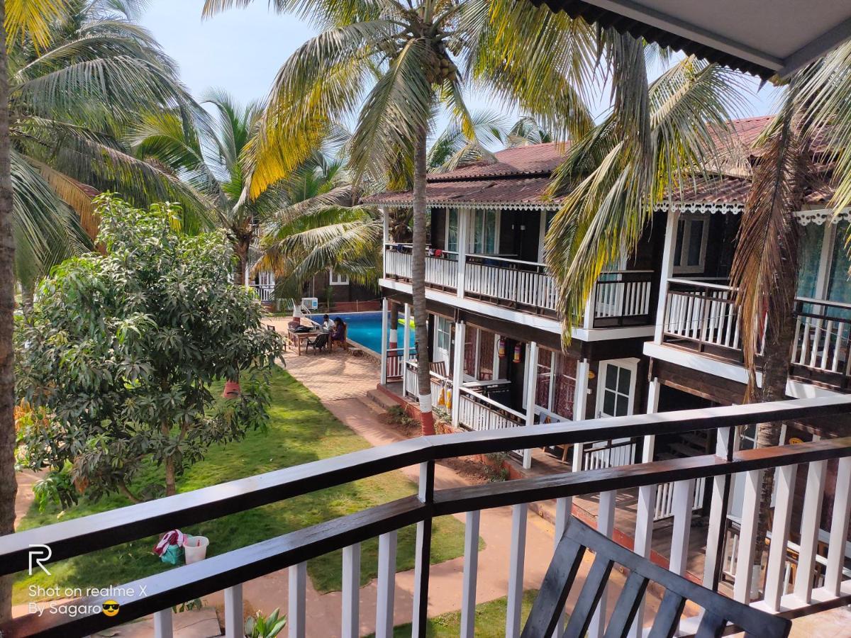 Casa Seaesta Beach Cottages And Suites Arambol Exteriör bild