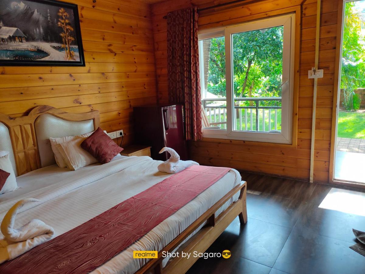 Casa Seaesta Beach Cottages And Suites Arambol Exteriör bild