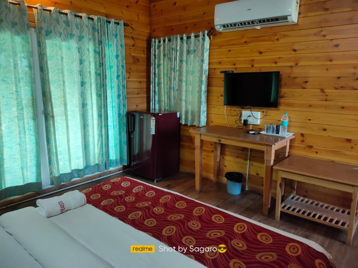 Casa Seaesta Beach Cottages And Suites Arambol Exteriör bild