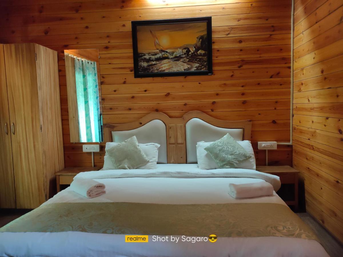 Casa Seaesta Beach Cottages And Suites Arambol Exteriör bild