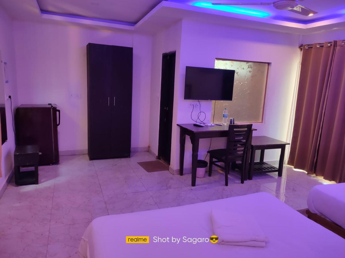 Casa Seaesta Beach Cottages And Suites Arambol Exteriör bild