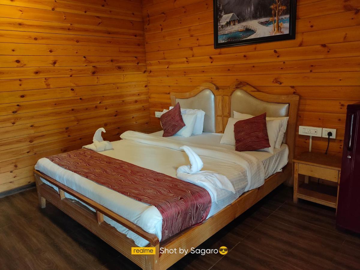 Casa Seaesta Beach Cottages And Suites Arambol Exteriör bild