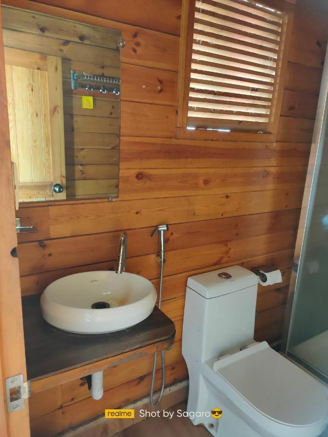 Casa Seaesta Beach Cottages And Suites Arambol Exteriör bild