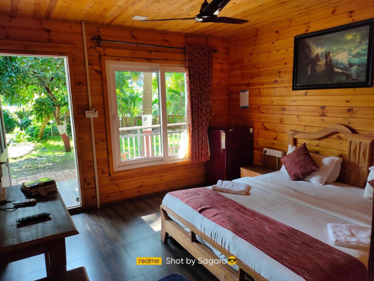 Casa Seaesta Beach Cottages And Suites Arambol Exteriör bild