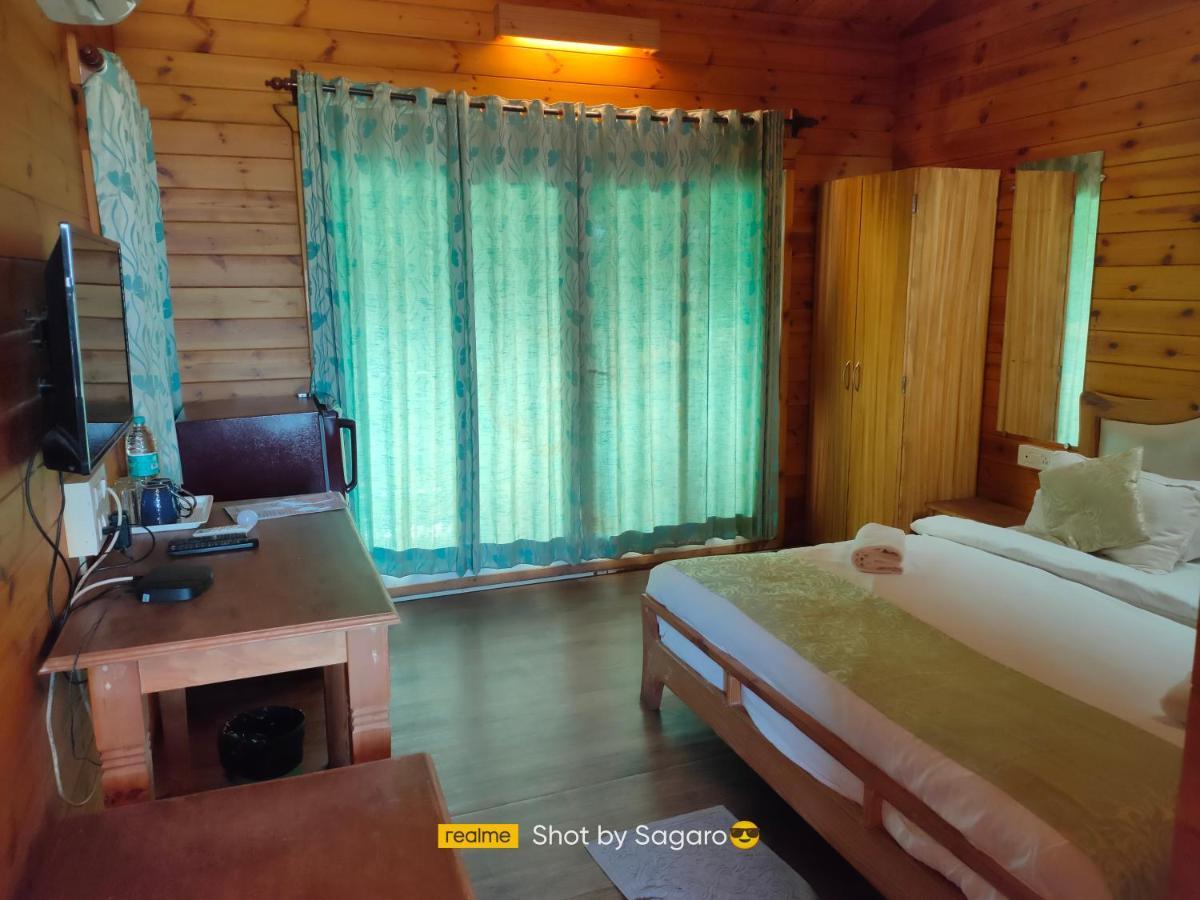 Casa Seaesta Beach Cottages And Suites Arambol Exteriör bild