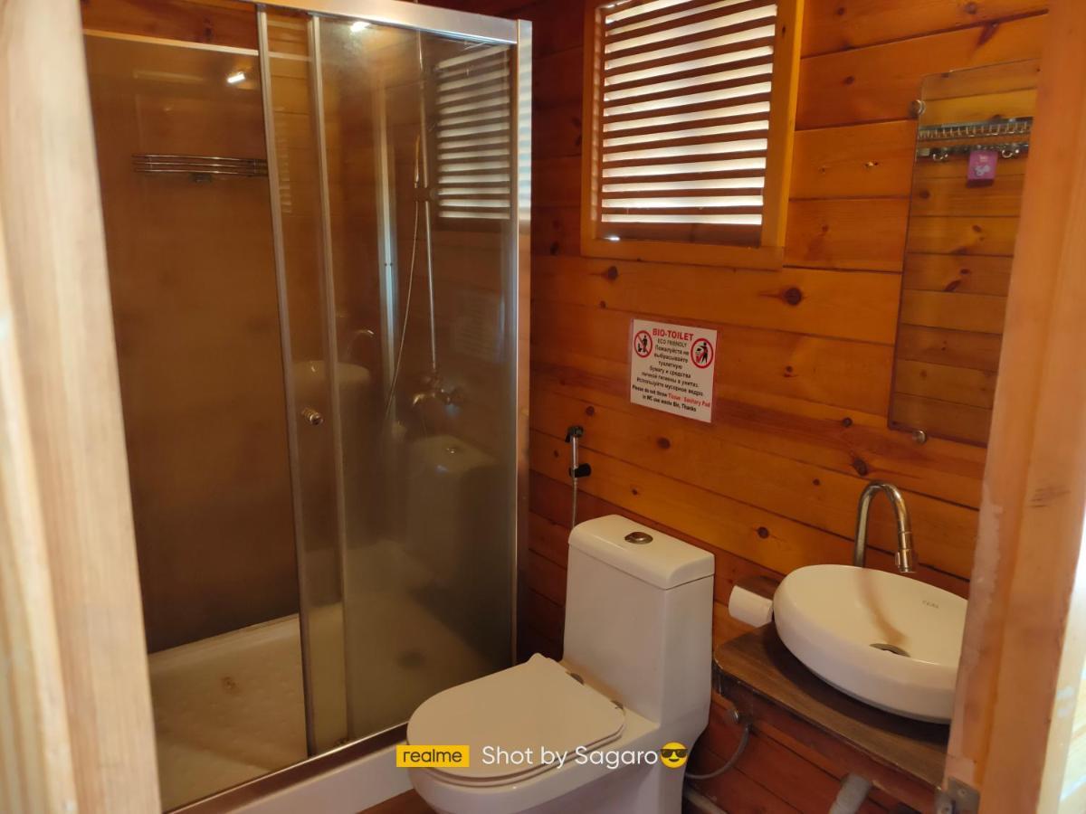Casa Seaesta Beach Cottages And Suites Arambol Exteriör bild