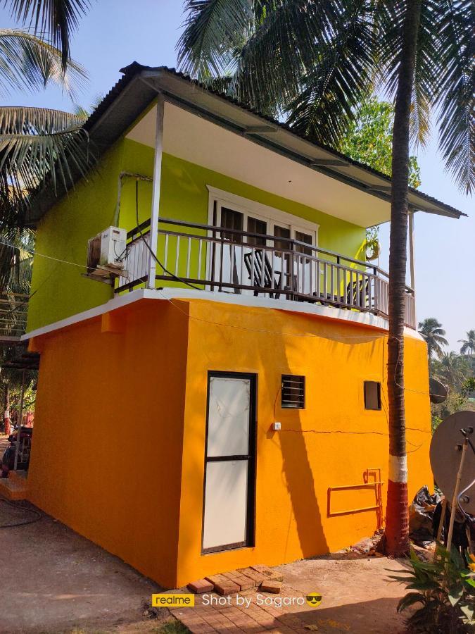 Casa Seaesta Beach Cottages And Suites Arambol Exteriör bild