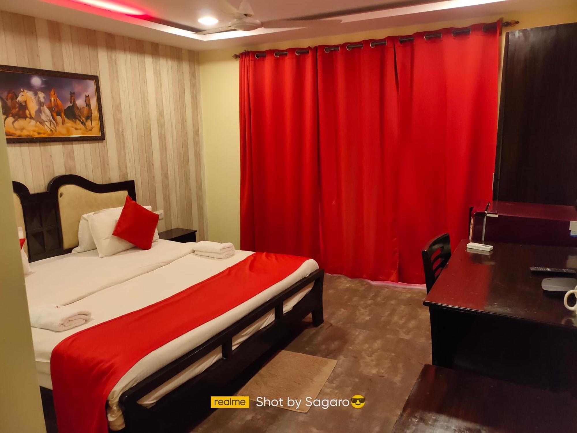 Casa Seaesta Beach Cottages And Suites Arambol Rum bild
