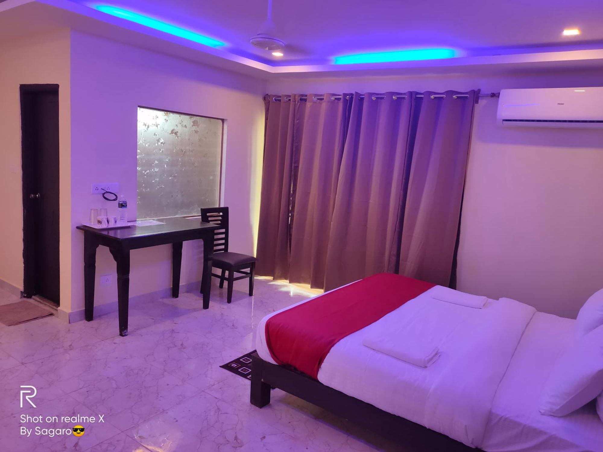 Casa Seaesta Beach Cottages And Suites Arambol Rum bild