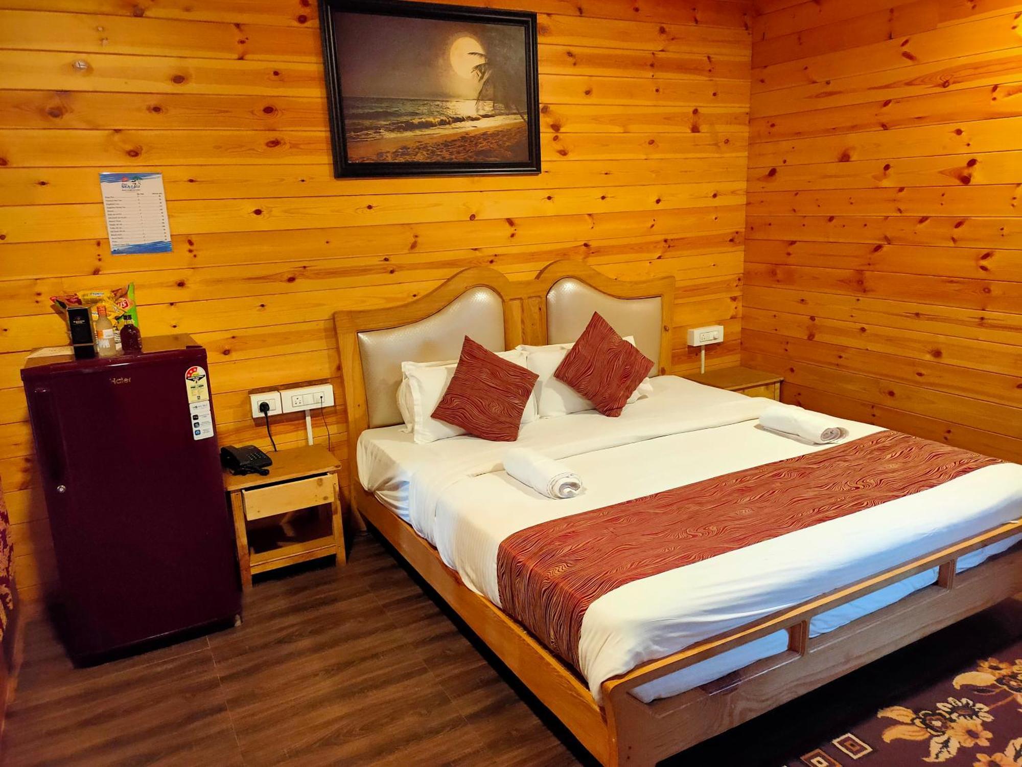 Casa Seaesta Beach Cottages And Suites Arambol Rum bild