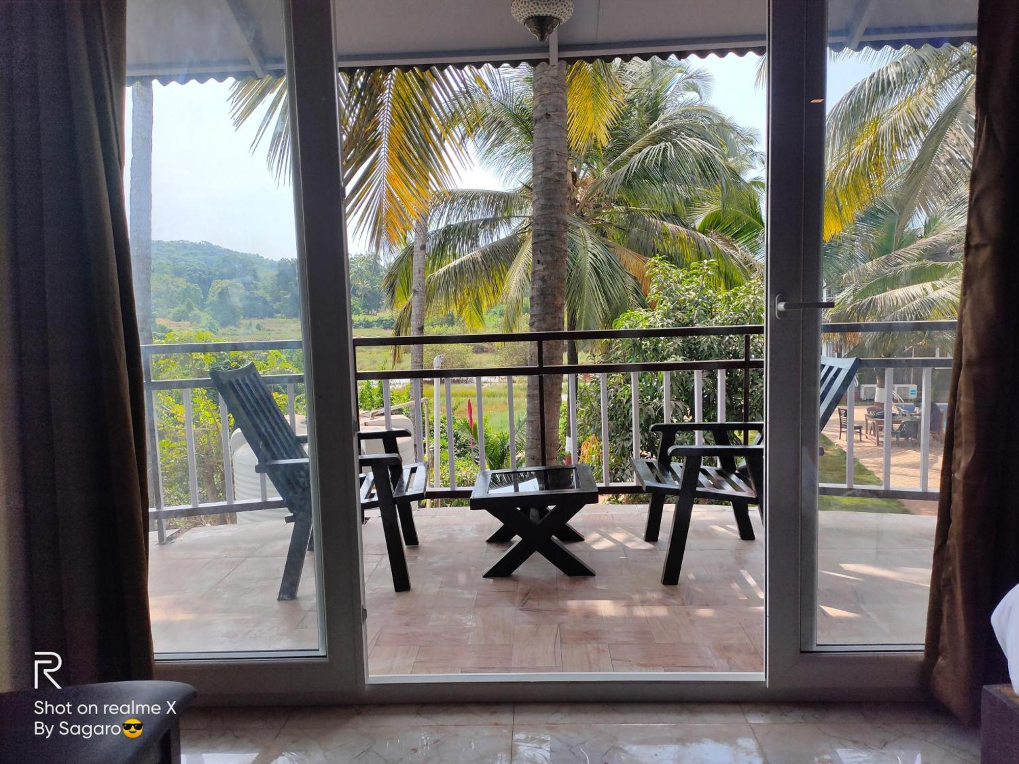 Casa Seaesta Beach Cottages And Suites Arambol Rum bild