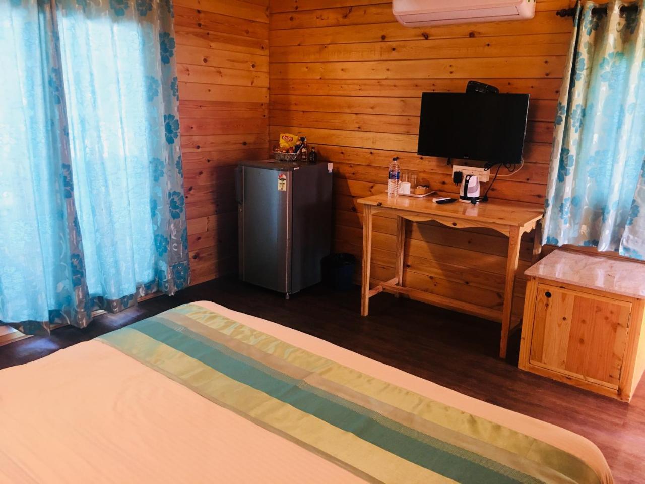 Casa Seaesta Beach Cottages And Suites Arambol Exteriör bild