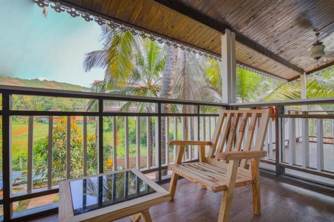 Casa Seaesta Beach Cottages And Suites Arambol Exteriör bild