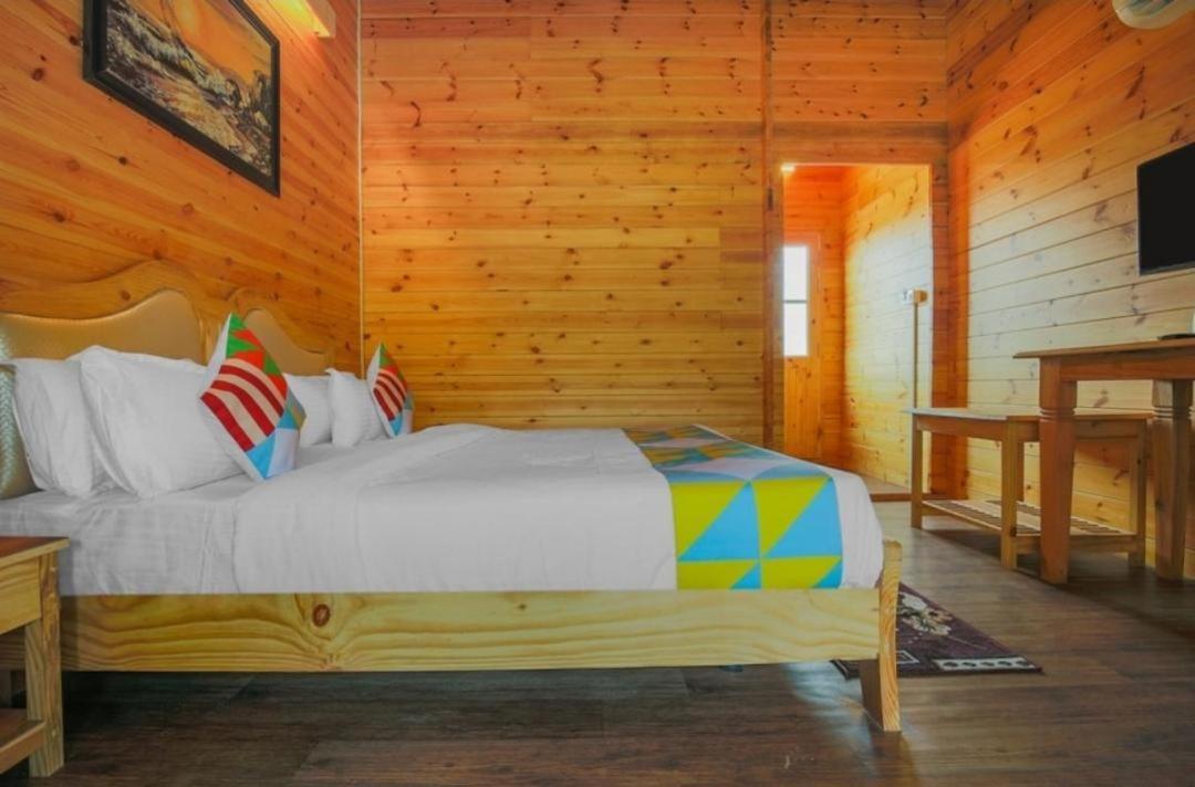 Casa Seaesta Beach Cottages And Suites Arambol Exteriör bild
