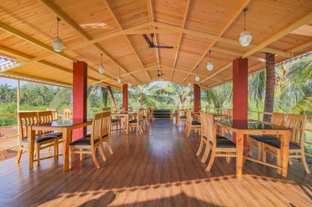 Casa Seaesta Beach Cottages And Suites Arambol Exteriör bild