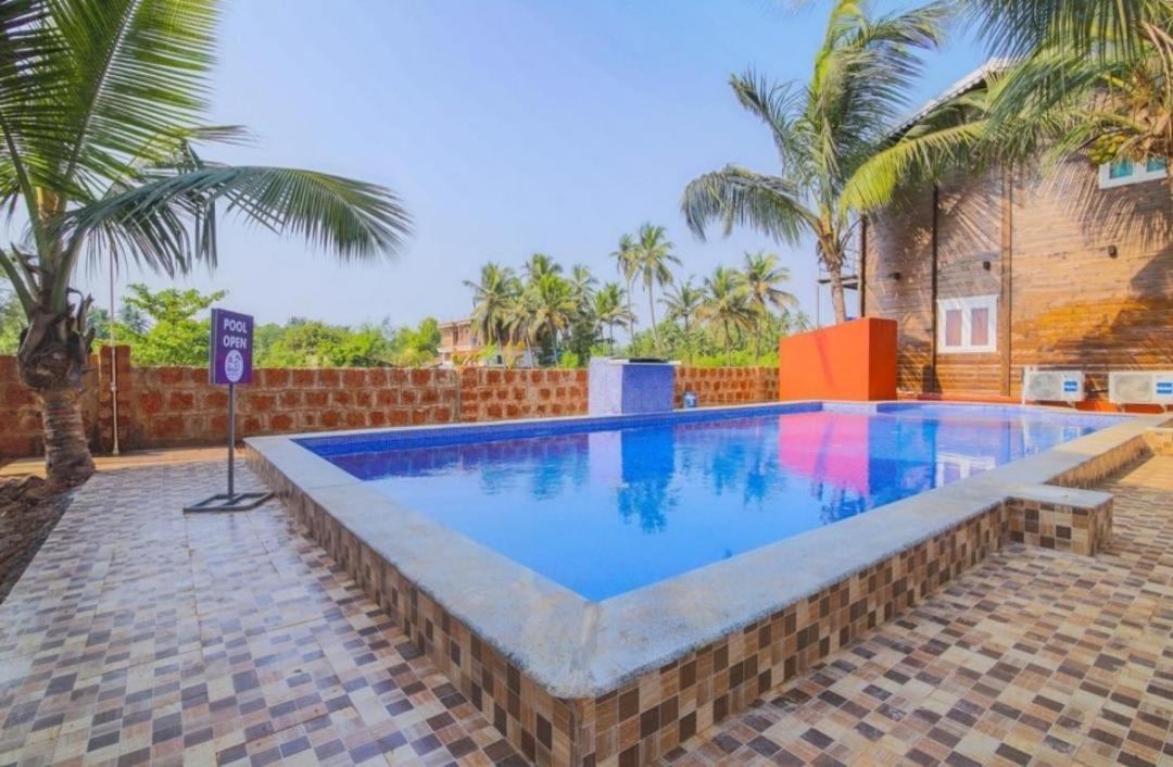 Casa Seaesta Beach Cottages And Suites Arambol Exteriör bild