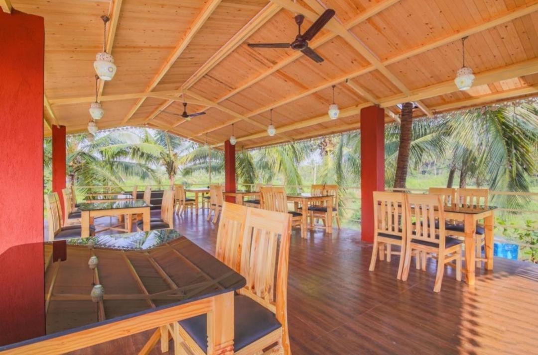 Casa Seaesta Beach Cottages And Suites Arambol Exteriör bild