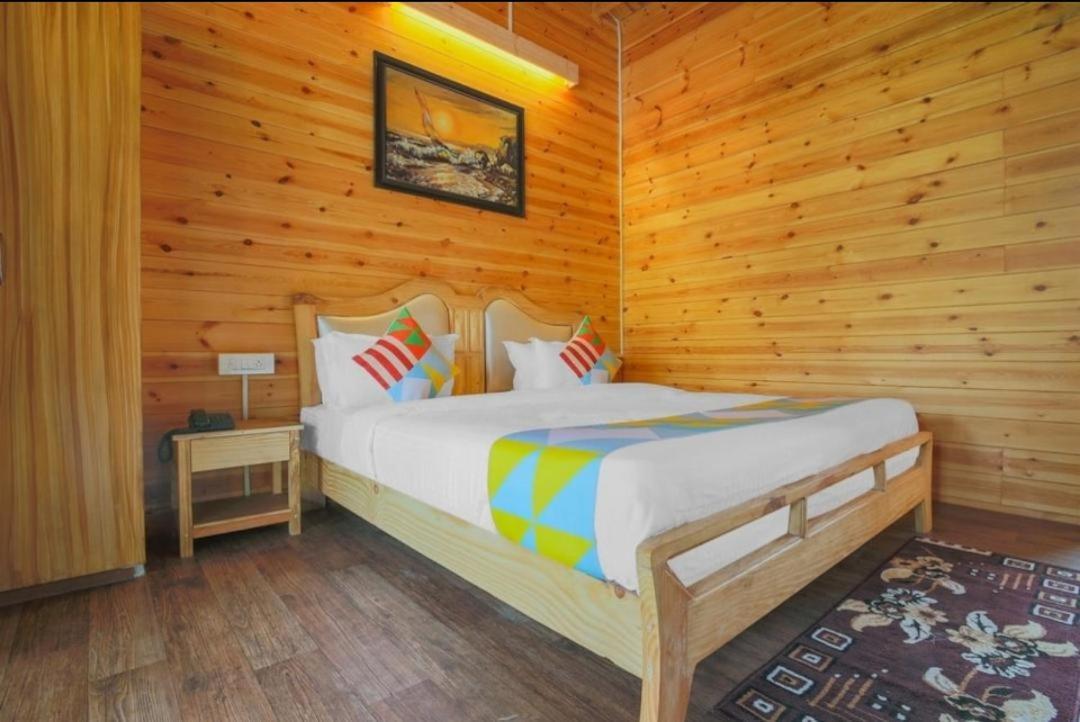 Casa Seaesta Beach Cottages And Suites Arambol Exteriör bild