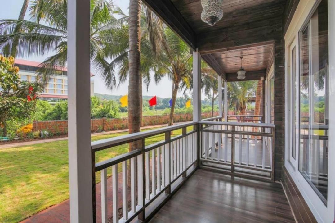 Casa Seaesta Beach Cottages And Suites Arambol Exteriör bild