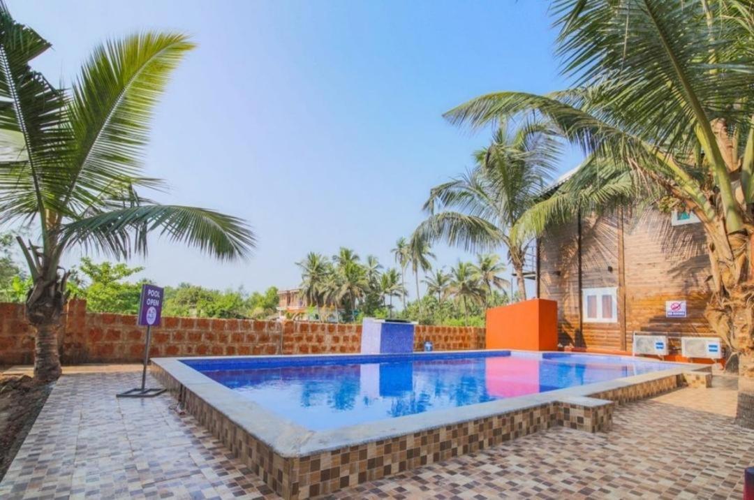 Casa Seaesta Beach Cottages And Suites Arambol Exteriör bild