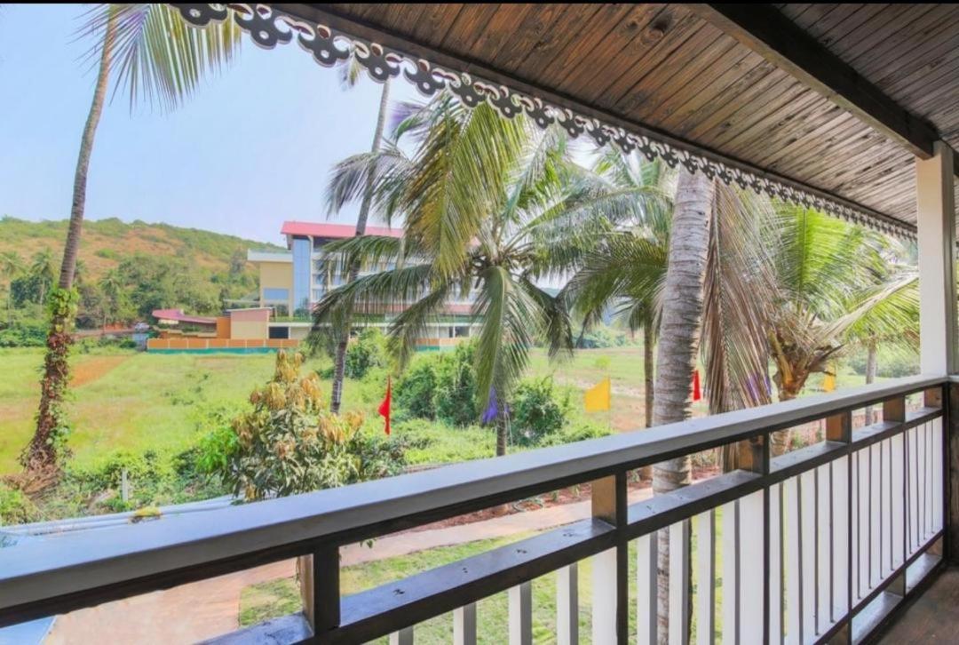 Casa Seaesta Beach Cottages And Suites Arambol Exteriör bild