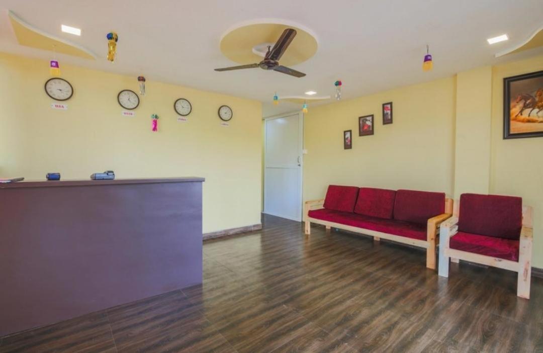 Casa Seaesta Beach Cottages And Suites Arambol Exteriör bild